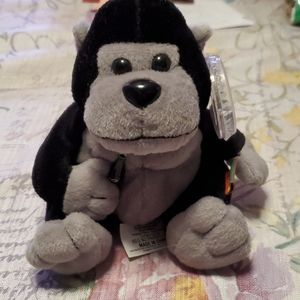 Coca-Cola Collectors Gorilla Bean Bag